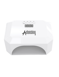 Astonishing Powerfull UV/LED Lamp