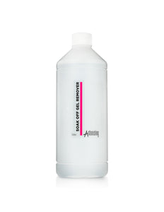 Astonishing Soak Off Gel Remover