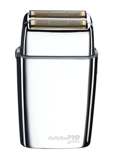 BaByliss PRO BaByliss PRO 4Artists FOILFX Double Foil Shaver Zilver Scheerblad Scheerapparaat FXFS2E