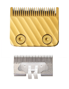 BaByliss PRO BaByliss PRO 4Artists Tondeuse Snijmes 45mm GOLDFX FX8700GE