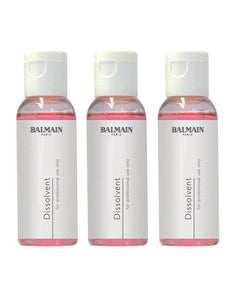 Balmain Extensions Verwijdervloeistof 3Stk