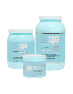 BCL SPA Critical Repair Massage Cream (473ml)