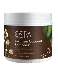 BCL SPA Jasmine Coconut Salt Soak
