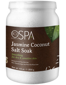 BCL SPA Jasmine Coconut Salt Soak