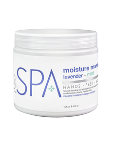 BCL SPA Lavender + Mint Moisture Mask