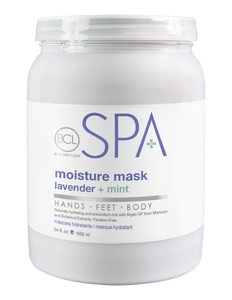 BCL SPA Lavender + Mint Moisture Mask
