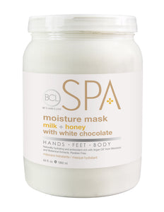 BCL SPA Milk + Honey Moisture Mask