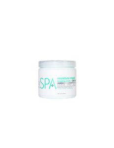BCL SPA Tingling Mint + CBD Moisture Mask