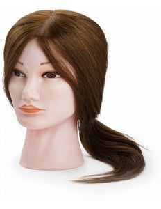 BTrading Oefenhoofd Mannequin Vrouw Synthetisch 35-40cm