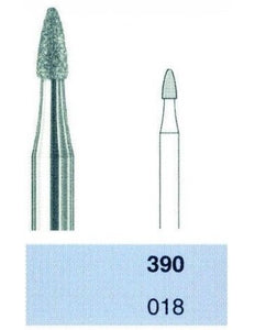 Busch Frees 390-018 Diamant medium