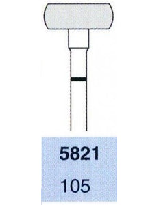 Busch Frees 5821-105 Diamant Supergrof / Paddestoel