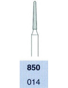 Busch Frees 850-014 Diamant Medium