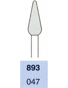 Busch Frees 893-047 Diamant Medium 50.000T