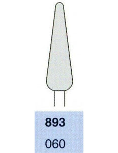 Busch Frees 893-060 Diamant Medium 43.500T