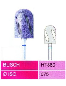 Busch Frees Hybride Twister HT 880-075/ Medium