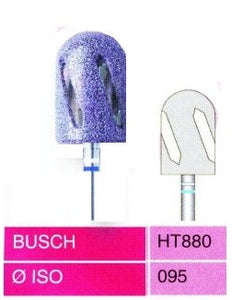 Busch Frees Hybride Twister HT 880-095 / Medium