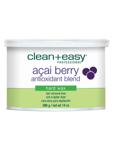 Clean And Easy Acai Berry Hard Wax (396Gr)