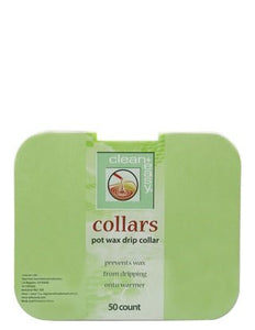 Clean And Easy Drip Collars 50Stk