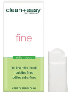 Clean And Easy Fine Roller Heads Fine Line 3st