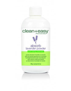 Clean And Easy Lavender Absorb Talkpoeder