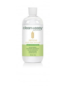 Clean And Easy Remove After Waxing Oil