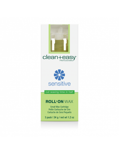 Clean And Easy Sensitive Azuleen & Chamomile Wax Refills