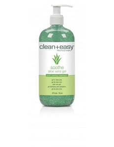 Clean And Easy Soothe Aloe Vera Gel