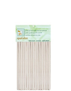 Clean And Easy Spatels Petite (100 Stuks)