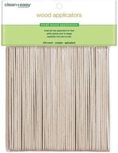 Clean And Easy Spatels Small (100 Stuks)