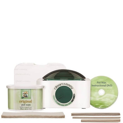 Clean And Easy Startpakket Pot Waxer Mini Kit