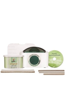 Clean And Easy Startpakket Pot Waxer Mini Kit