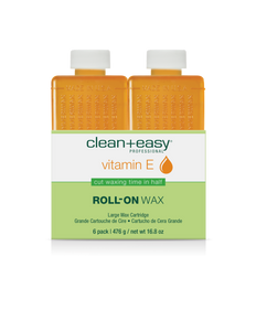 Clean And Easy Vitamine E Wax Refills