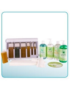 Clean And Easy Waxing Spa Pakket Large