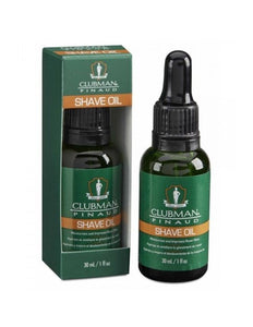 Clubman Pinaud Clubman Pinaud Shave Oil 30ml