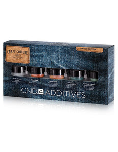 CND Additives Pigment Craft Culture Collection
