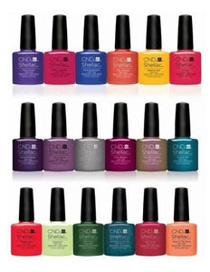 CND CND SHELLAC™ Gel Polish TPO-Vrij