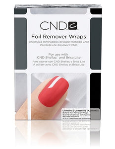 CND Foil Remover Wraps Verwijderfolies