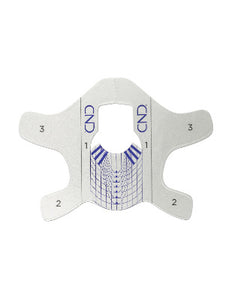 CND Nagel Sjabloon Future Sculpting Forms (200 Stuks)