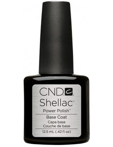 CND Shellac Base Coat