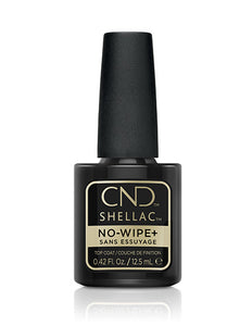 CND SHELLAC No Wipe+ Top Coat