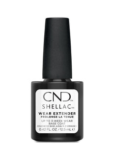 CND SHELLAC Wear Extender Base Coat