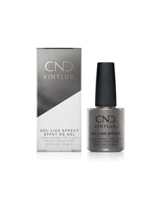 CND Vinylux Gel-Like Effect Top Coat (15ml)