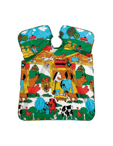 Comair Kinder Kapmantel Animal Farm