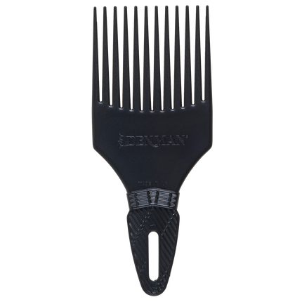 Denman D17 Curl Tamer Kam Zwart