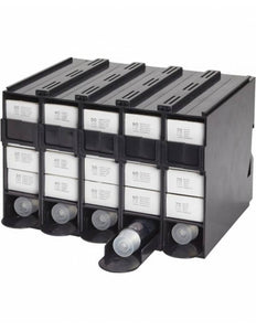 Efalock Color Depot Verftubes Opbergbox