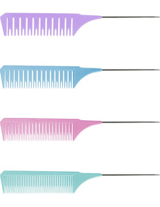 Efalock Highlighting Kam Pastel Dream Set (4 Stuks)