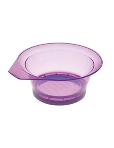 Efalock Verfbakje Transparant Paars