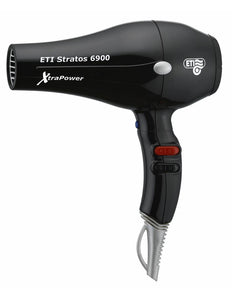 ETI ETI Stratos 6900 XtraPower Zwart