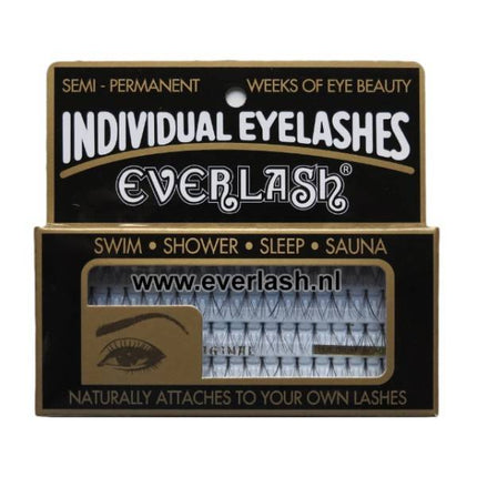 Everlash Wimper Extensions Spread 80Stk
