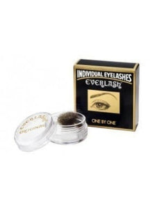 Everlash Wimpers One By One  (1000 stuks  Fiber Hairs)